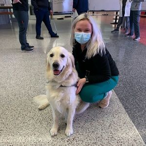 Meet your Posher, Hannah